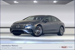 Used 2023 Mercedes-Benz AMG EQS Base Sedan for Sale in San Rafael, CA