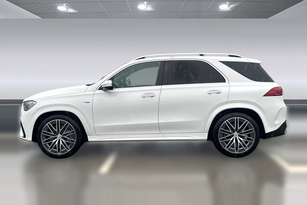 New 2025 Mercedes-Benz AMG GLE 53 4MATIC SUV