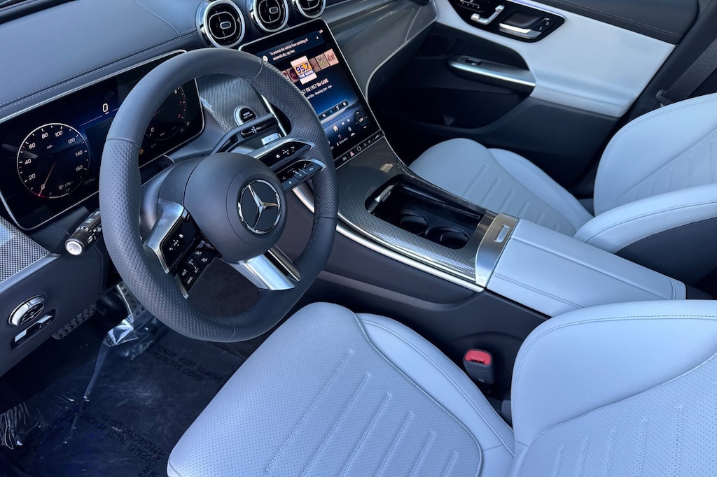 New 2026 Mercedes-Benz GLC 300 SUV