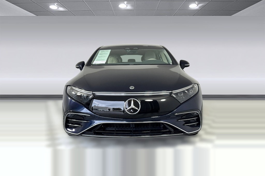 Certified 2023 Mercedes-Benz EQS 580 4MATIC Sedan