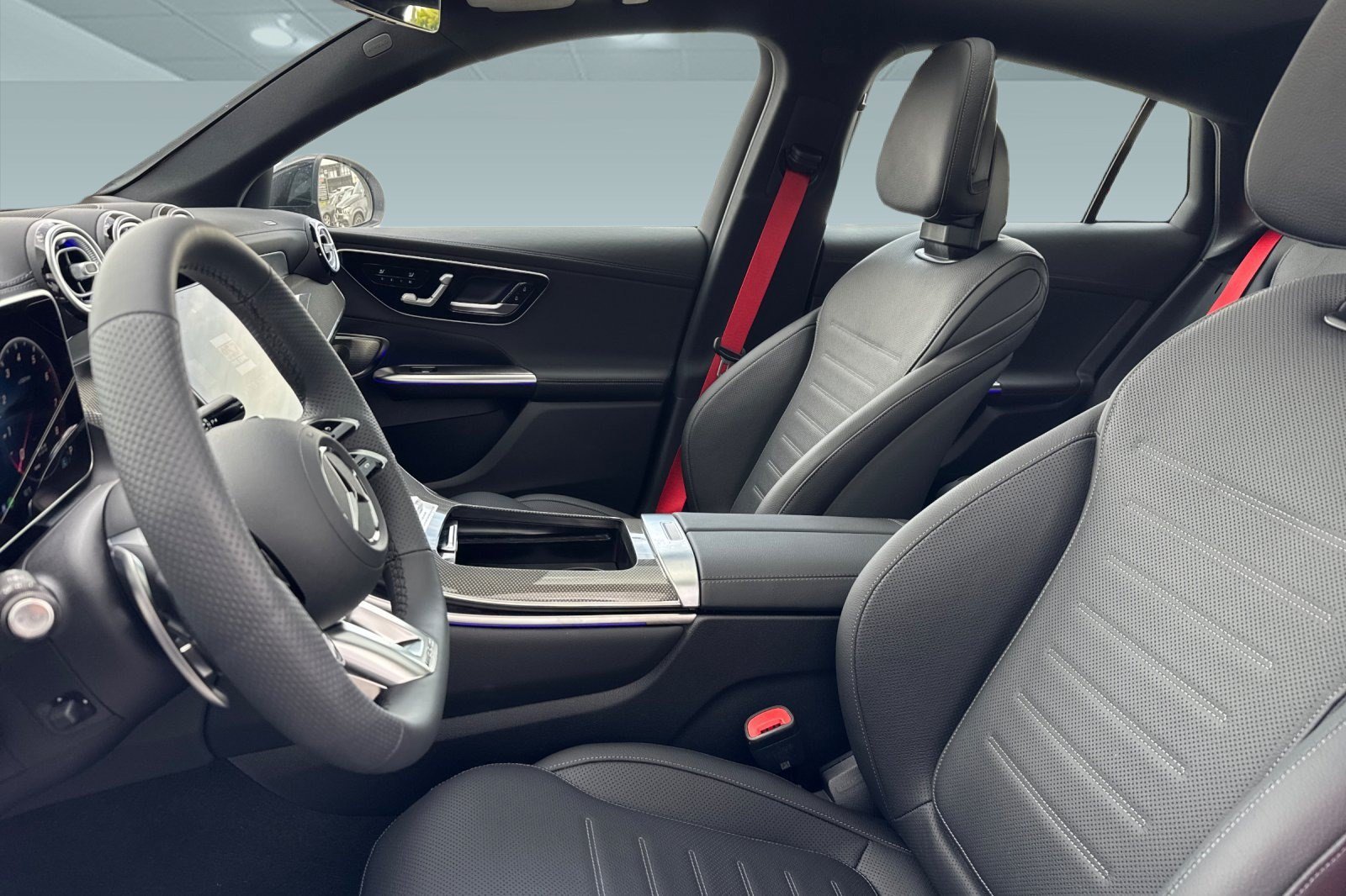 2027 Mercedes-Benz GLC53C4 AMG GLC 53 Coupe