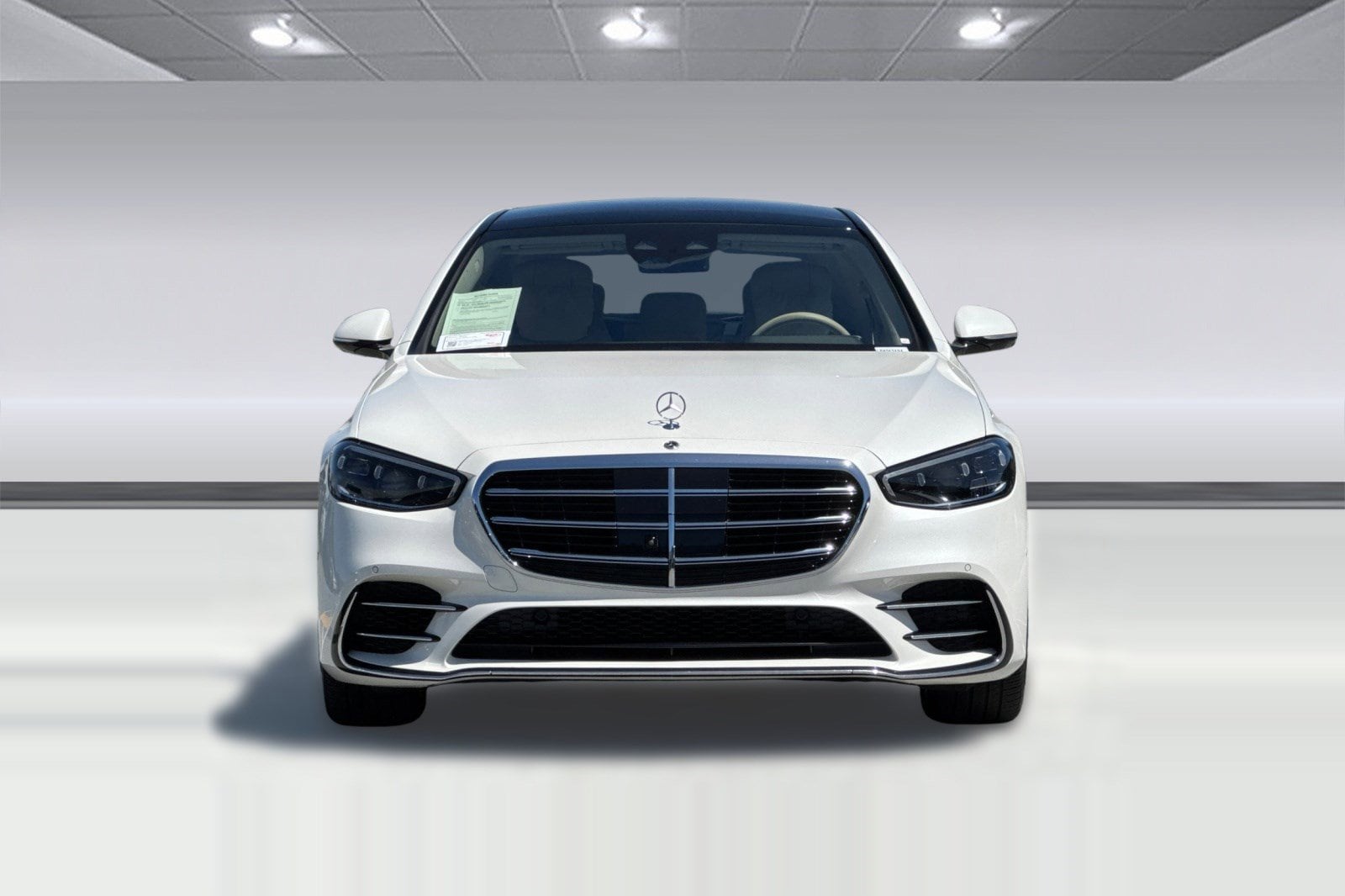 2023 Mercedes-Benz S-Class S 580 photo 4