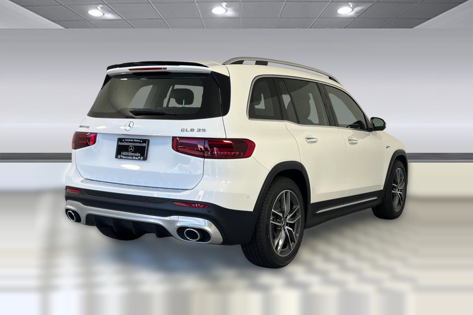 AMG GLB 35 4MATIC SUV