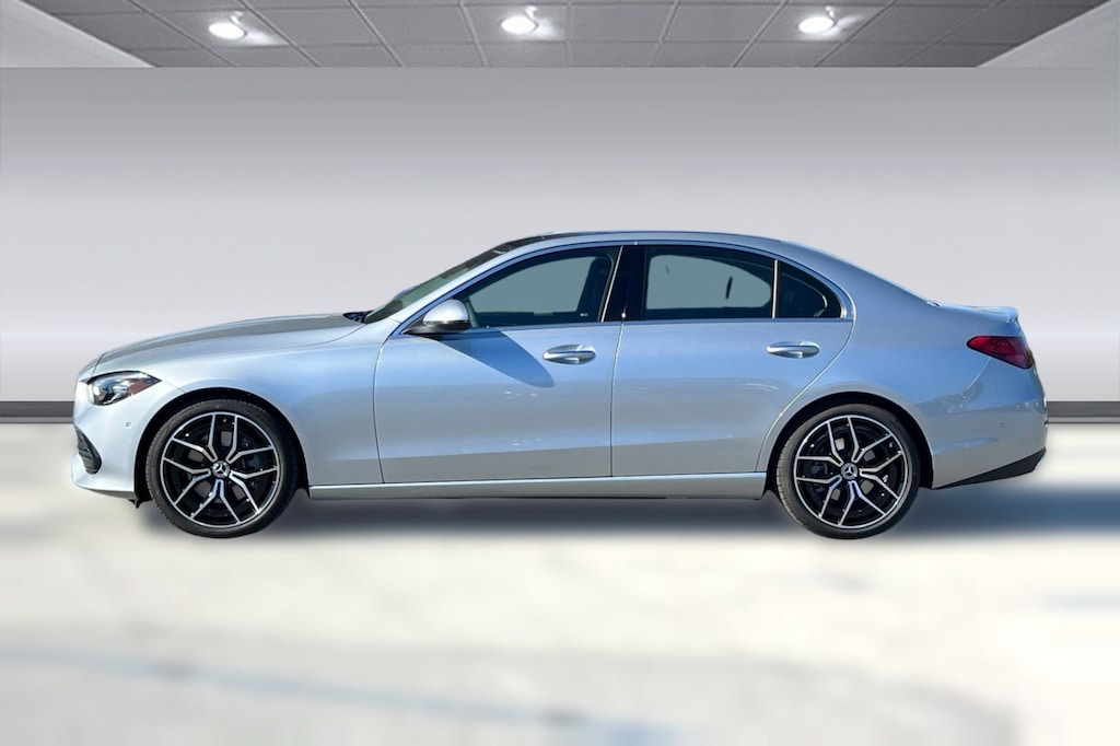 New 2026 Mercedes-Benz C 300 Sedan