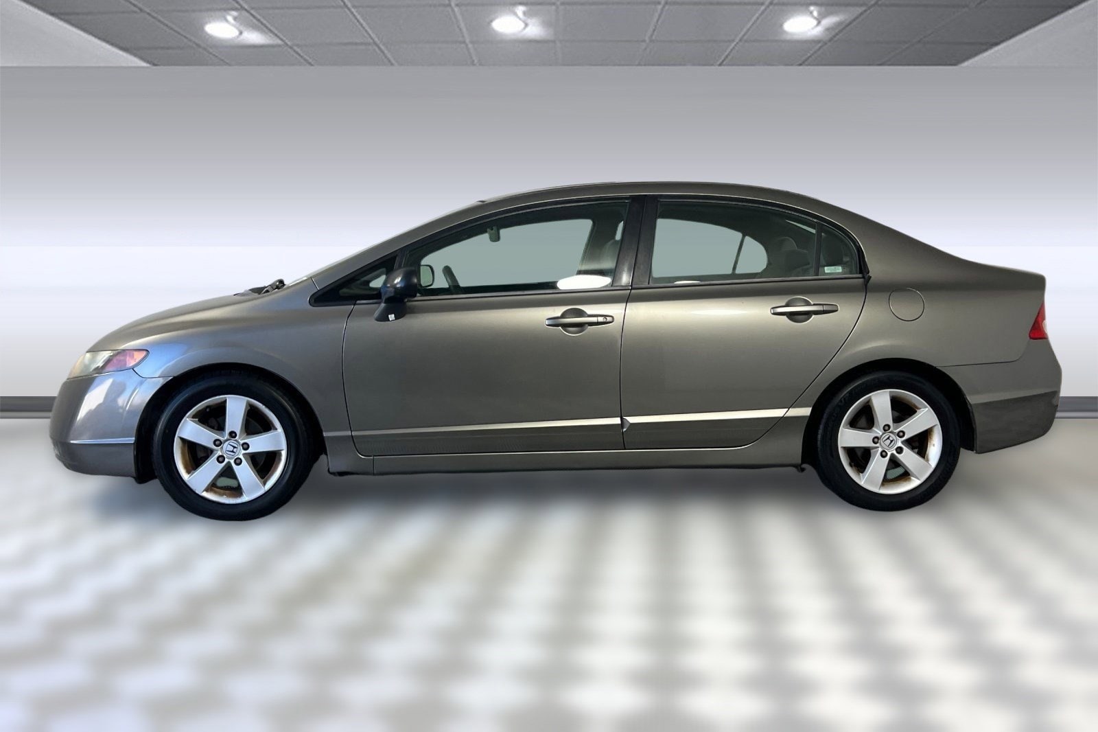 Used 2006 Honda Civic EX with VIN 1HGFA16846L100864 for sale in Belmont, CA