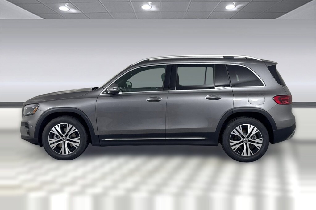New 2026 Mercedes-Benz GLB 250 Base SUV