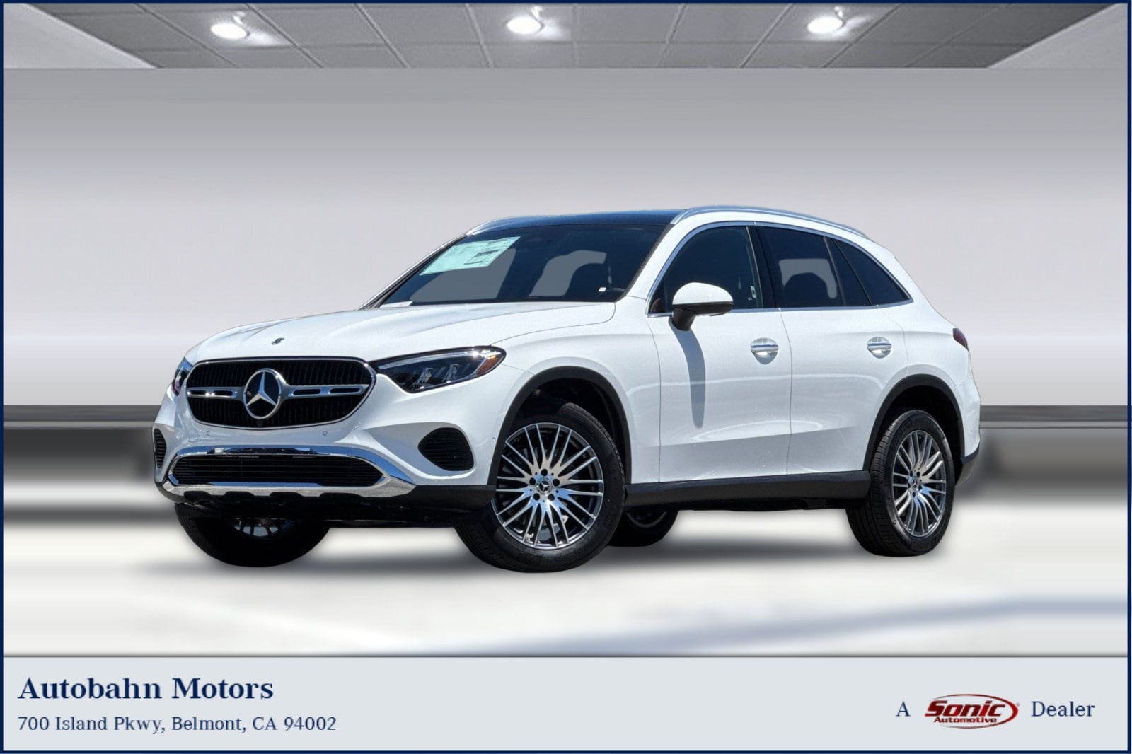 New 2026 Mercedes-Benz GLC for Sale in the Bay Area | Autobahn Motors