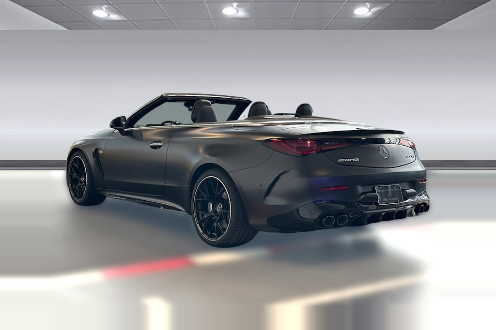 New 2026 Mercedes-Benz AMG CLE 53 4MATIC Convertible