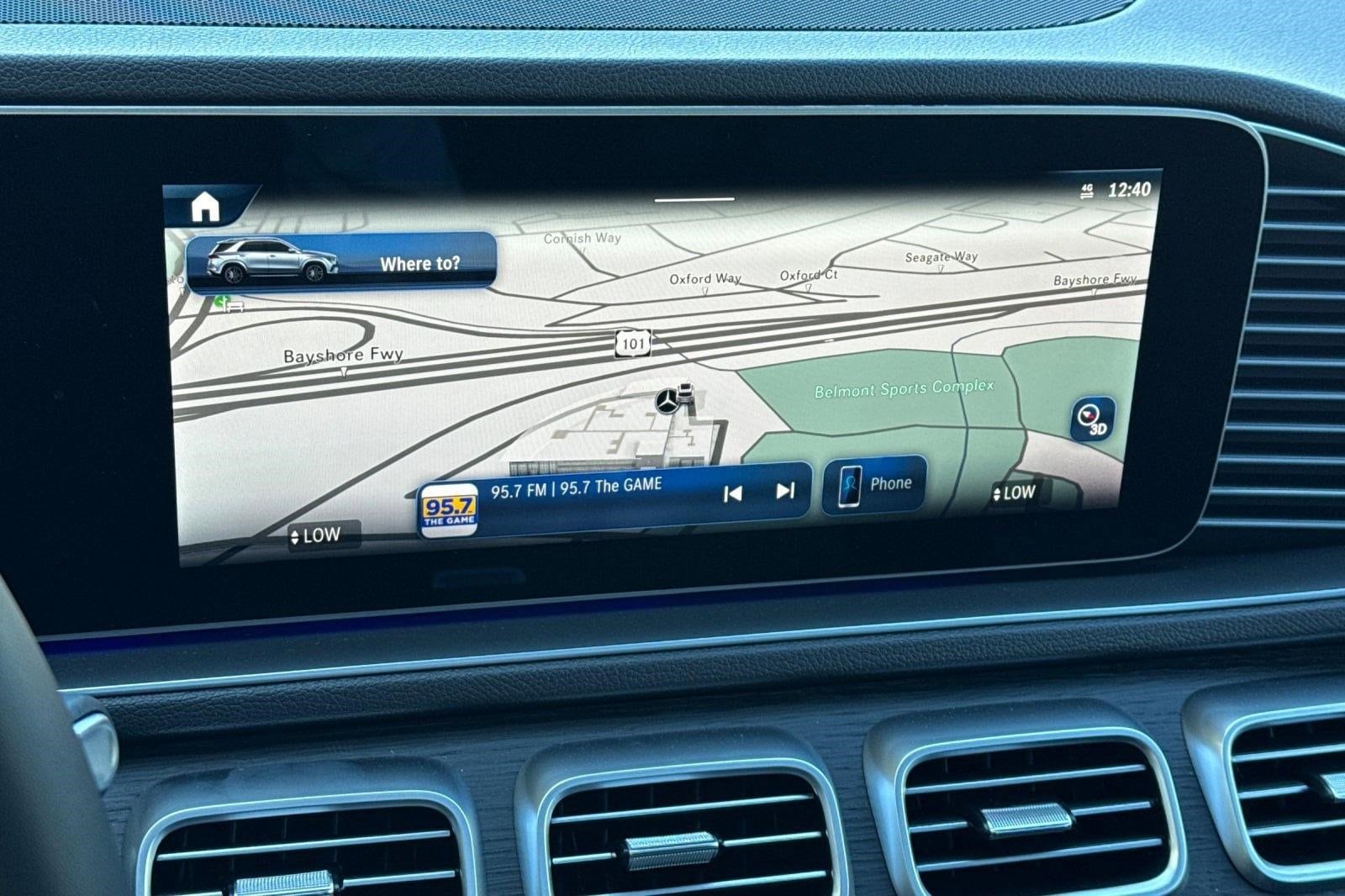 2025 Mercedes-Benz GLE GLE450 - Photo 23