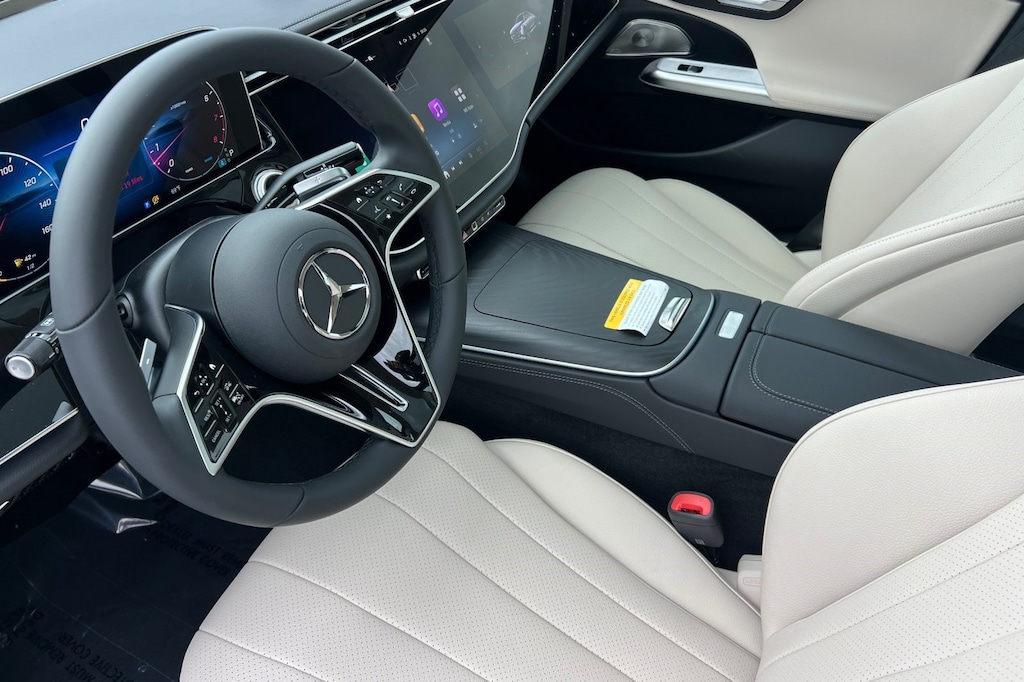New 2027 Mercedes-Benz E-Class Base Sedan