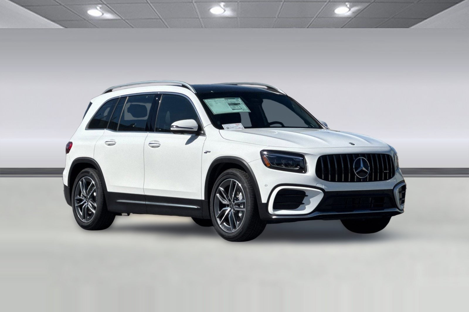 AMG GLB 35 4MATIC SUV