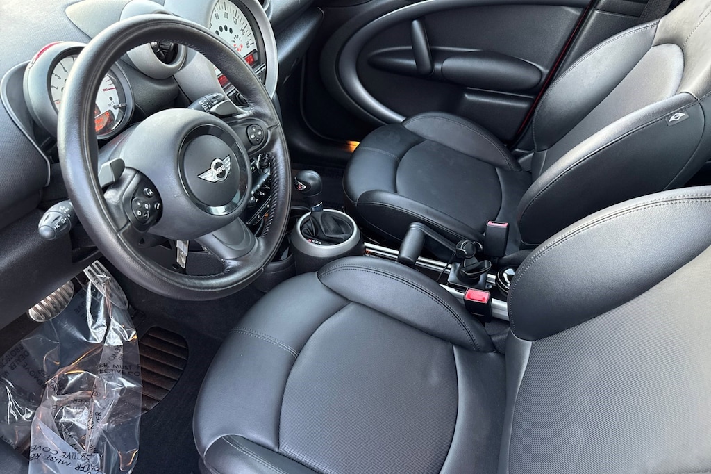 Used 2012 MINI Cooper S Countryman ALL4 SUV