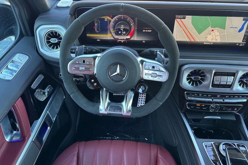 New 2023 Mercedes-Benz AMG G 63 4x4 Squared SUV