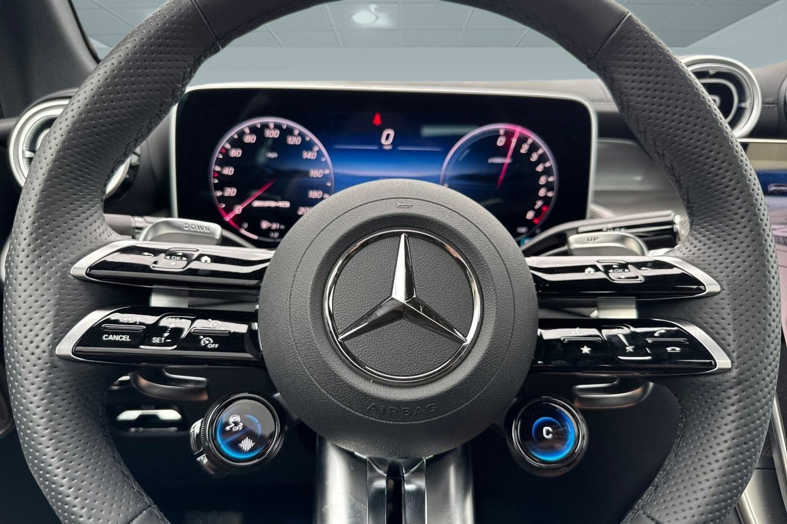 2025 Mercedes-Benz GLC AMG GLC63 S - Photo 15
