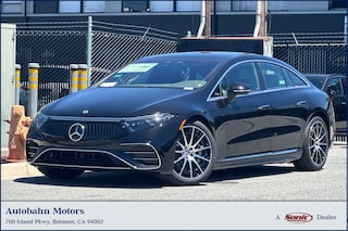 2026 Mercedes-Benz EQS 450 Sedan 4MATIC Sedan