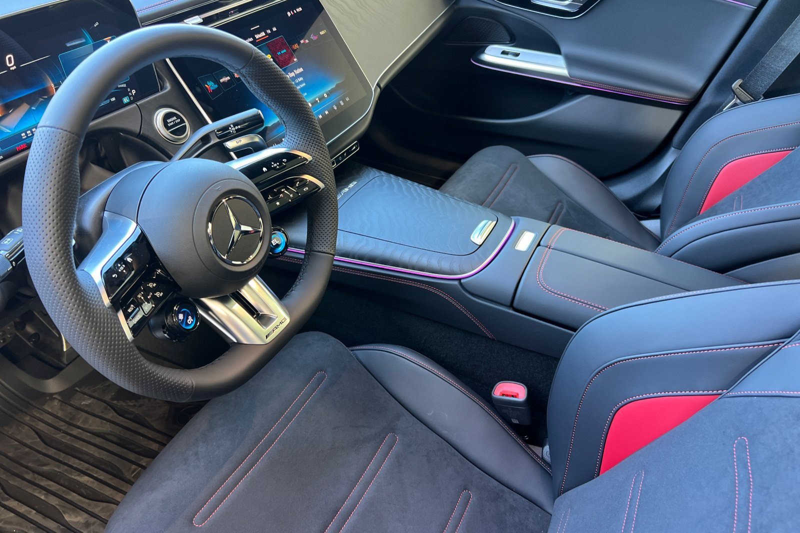 AMG E 53 E 4MATIC Sedan