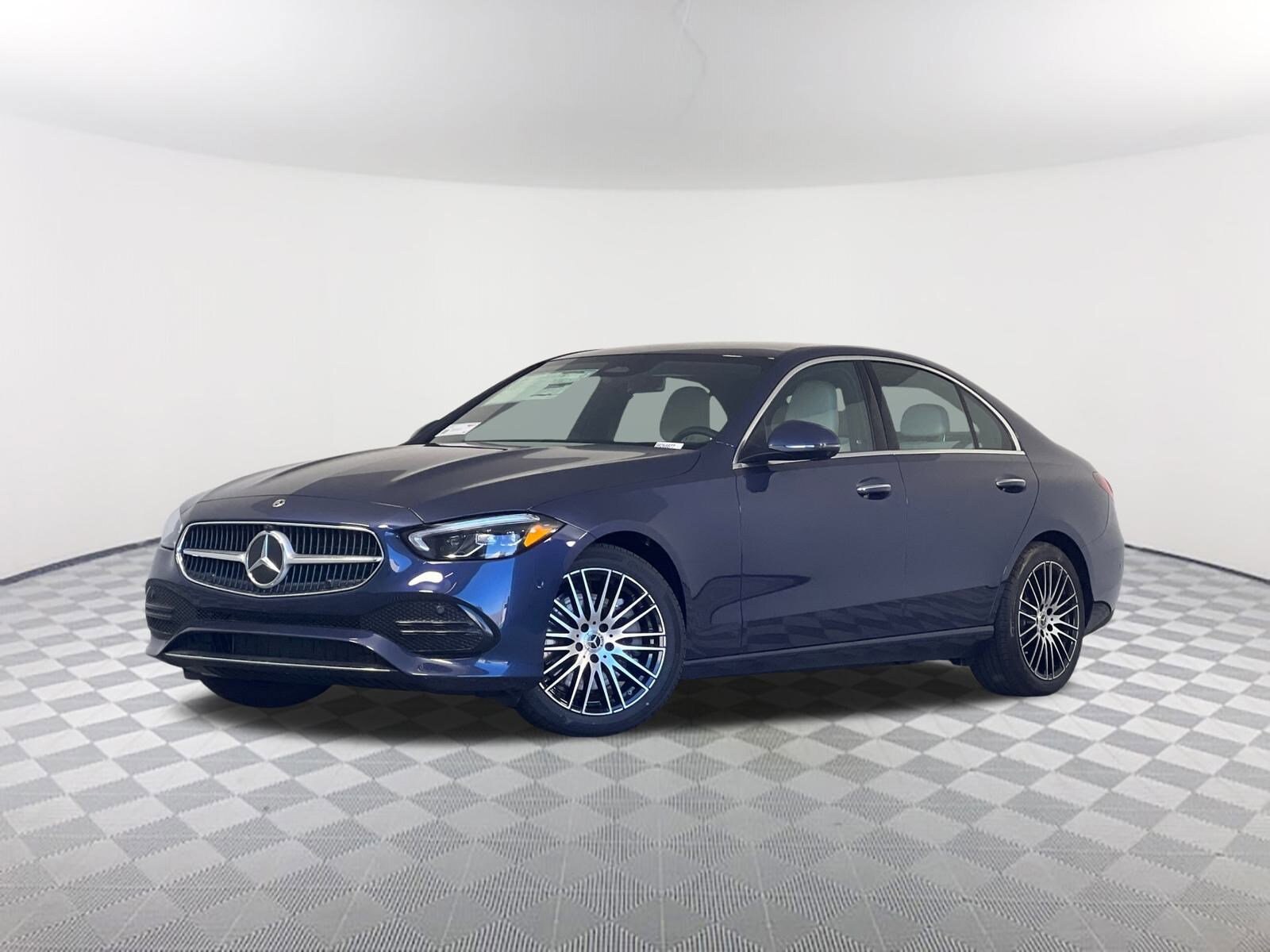 2025 Mercedes Benz C 300 Sedan photo 2