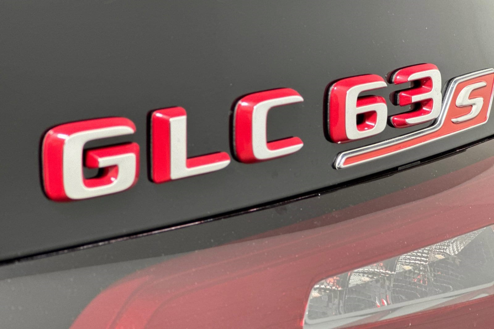 2025 Mercedes-Benz GLC AMG GLC63 S - Photo 19