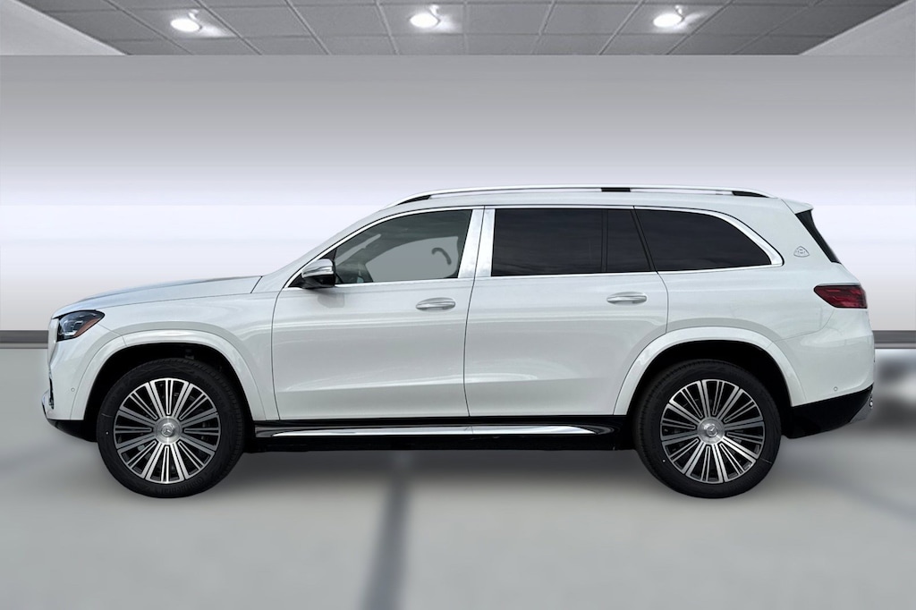 New 2026 Mercedes-Benz Maybach GLS 600 4MATIC SUV