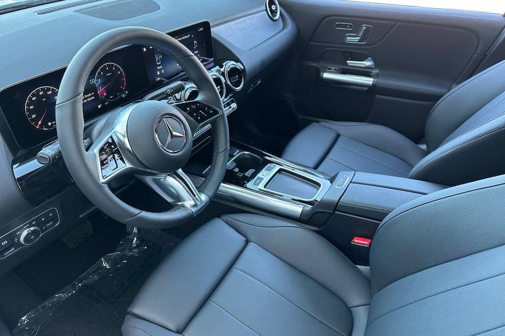 New 2026 Mercedes-Benz GLA 250 SUV