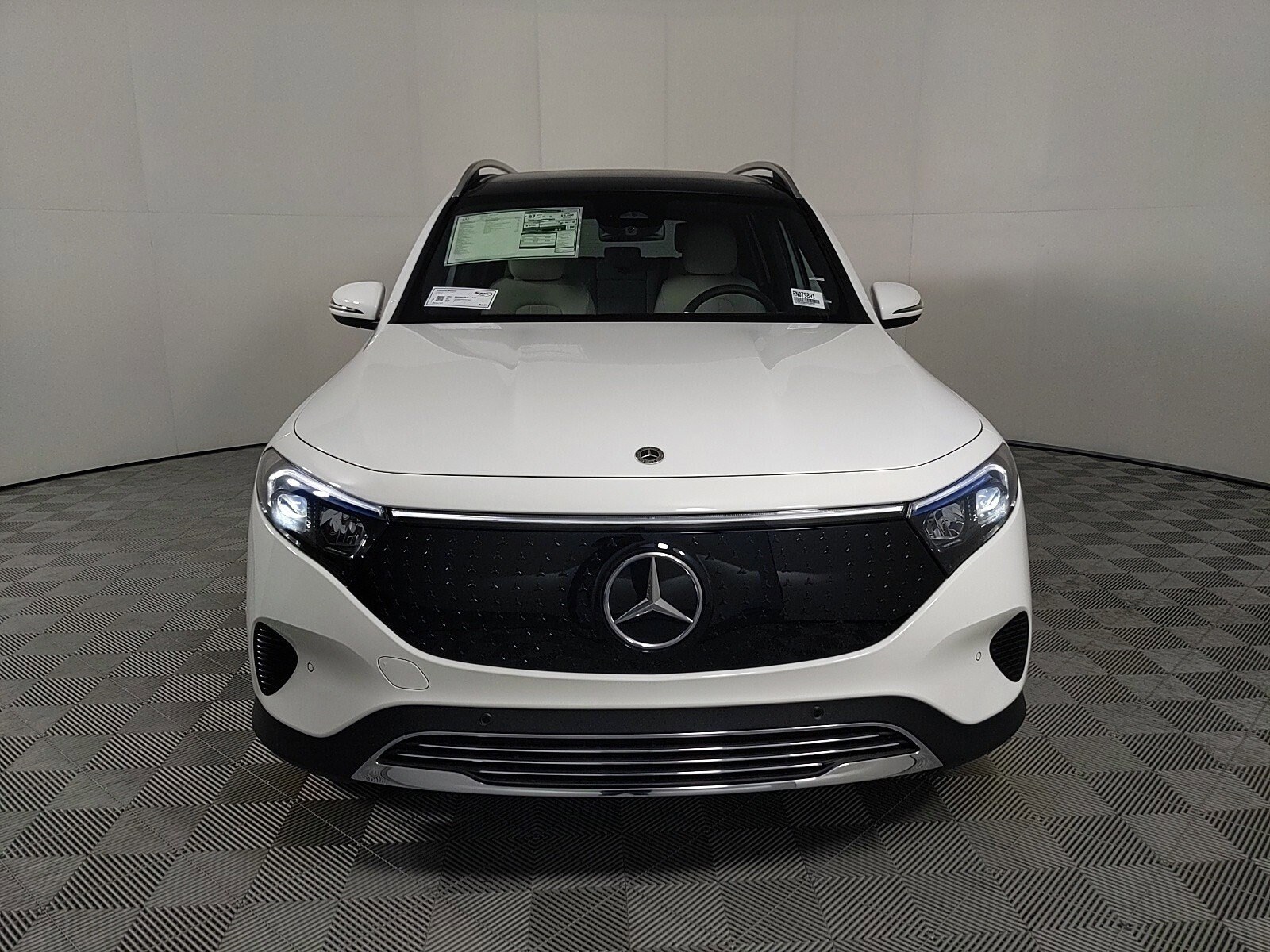 Certified 2024 Mercedes-Benz EQB Base with VIN W1N9M1DB6RN079891 for sale in Belmont, CA