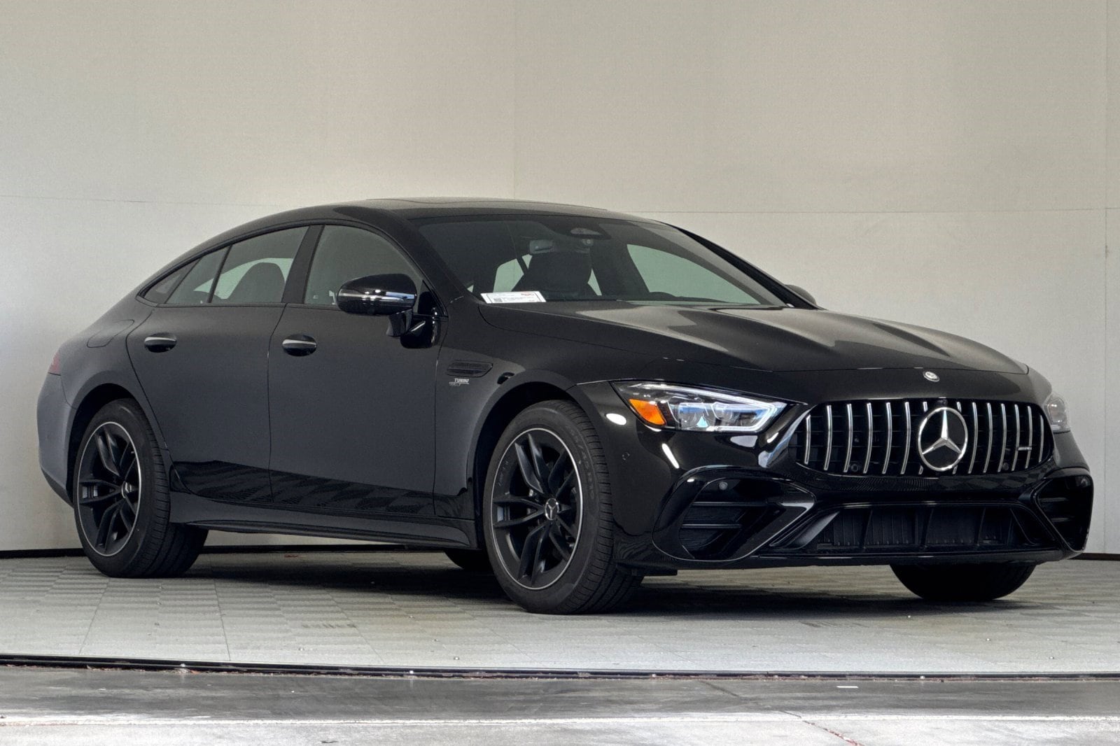AMG GT 43 4-Door 4MATIC Hatchback