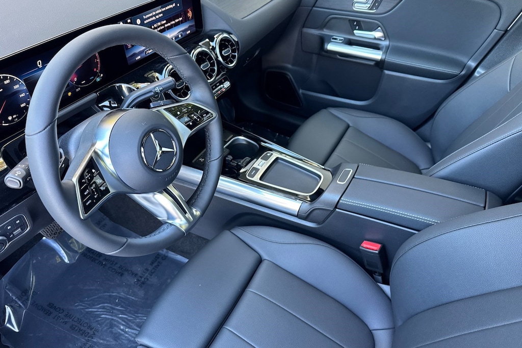 New 2026 Mercedes-Benz GLA 250 4MATIC SUV