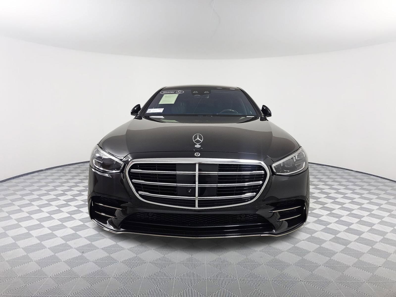 Used 2024 Mercedes-Benz S-Class S 580e with VIN W1K6G6KB8RA276916 for sale in Belmont, CA