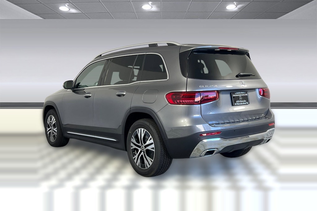 New 2026 Mercedes-Benz GLB 250 Base SUV