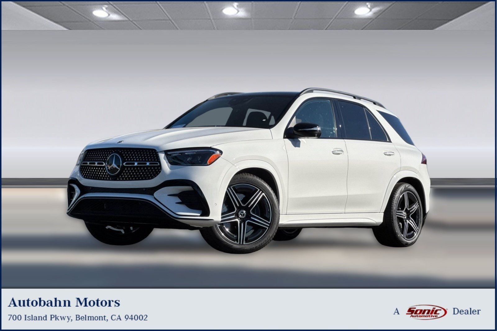 2026 Mercedes-Benz GLE 580