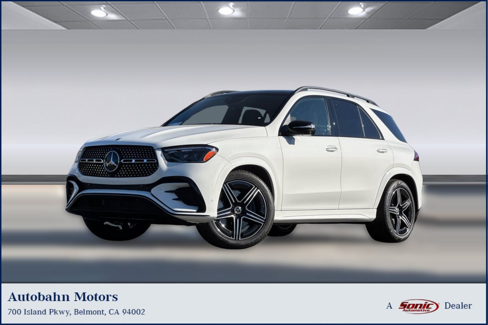  Mercedes-Benz GLE 580
