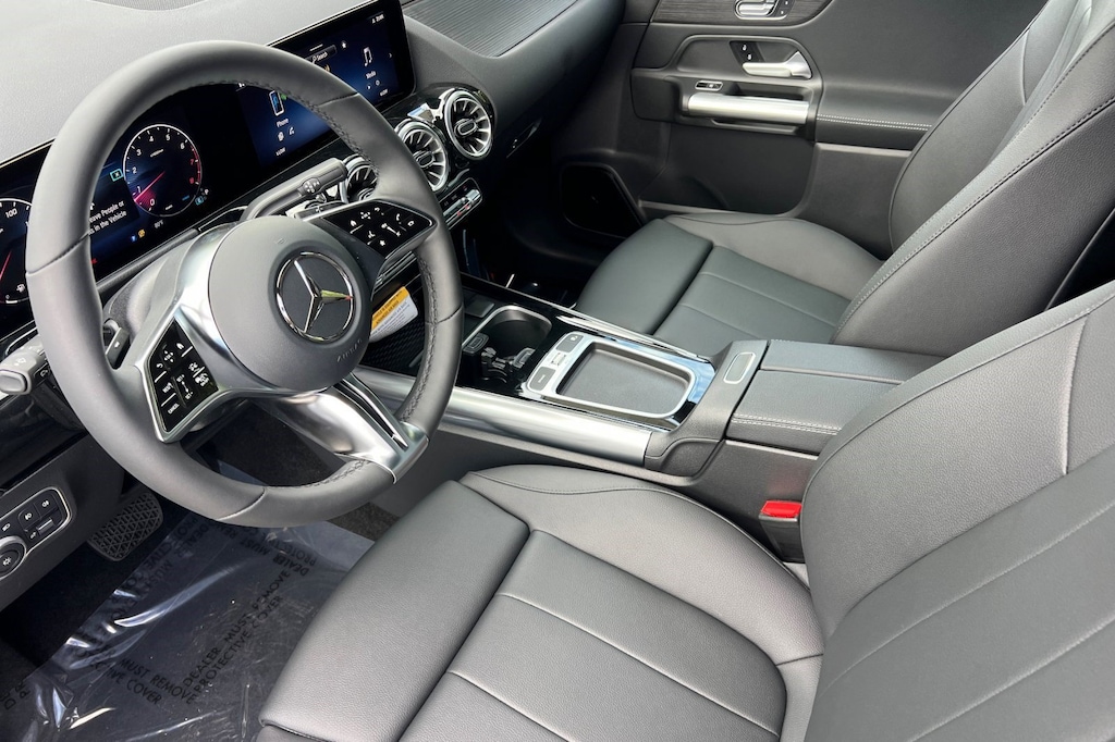 New 2026 Mercedes-Benz GLA 250 SUV