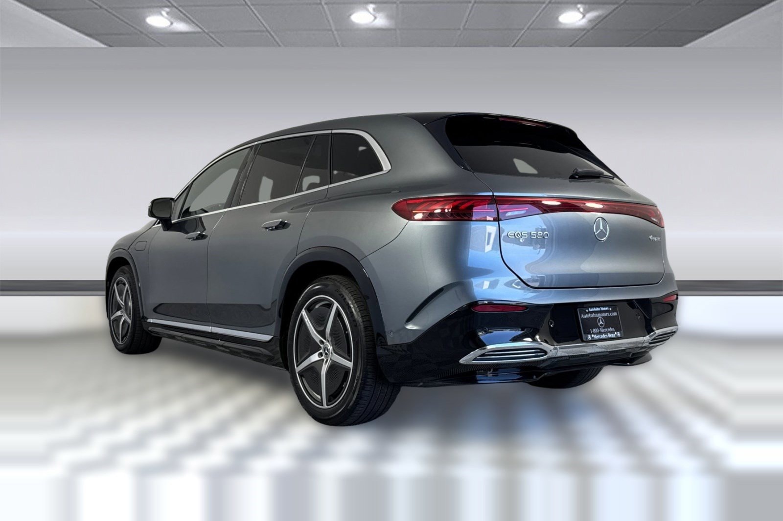 2023 Mercedes-Benz EQS 580 4MATIC photo 2