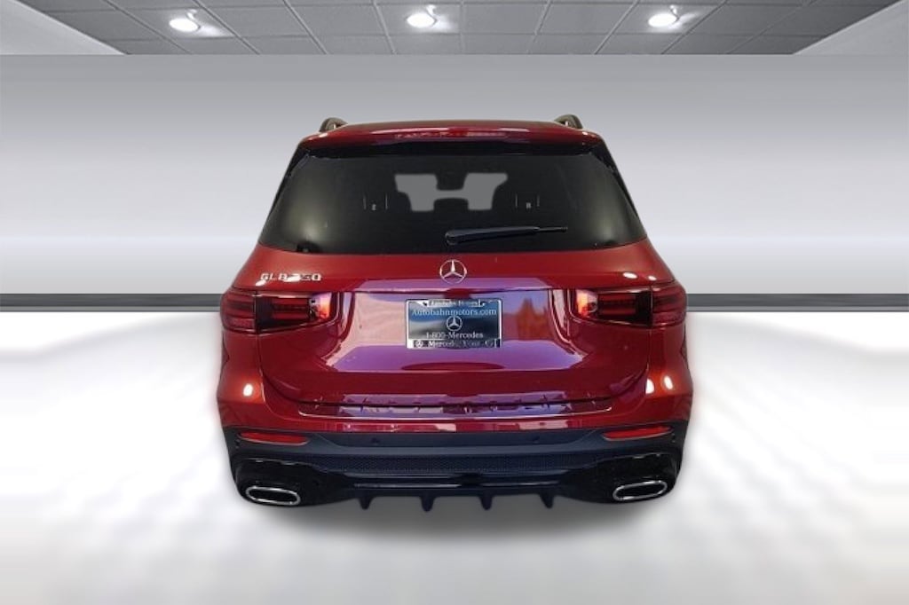 New 2024 Mercedes-Benz GLB 250 SUV