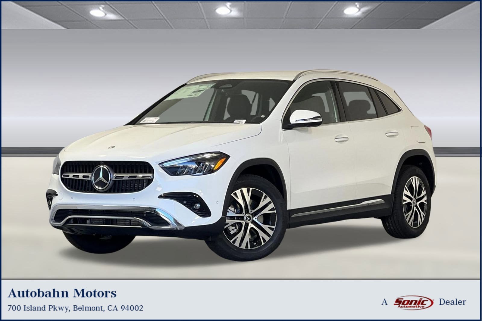 2026 Mercedes-Benz GLA GLA 250's photo