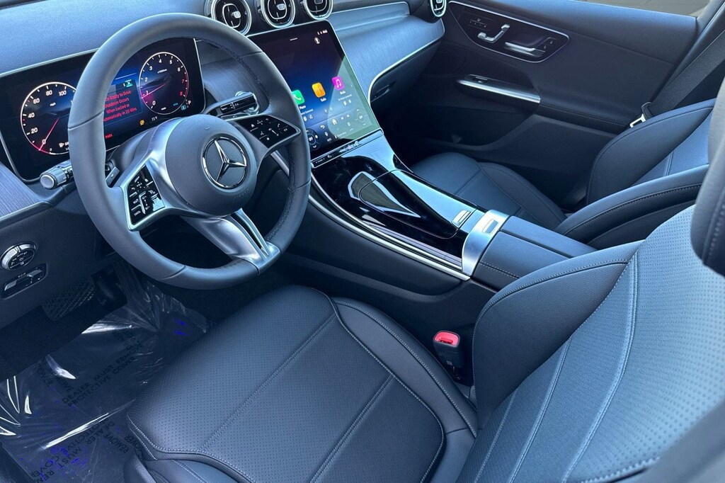 New 2026 Mercedes-Benz GLC 300 4MATIC SUV