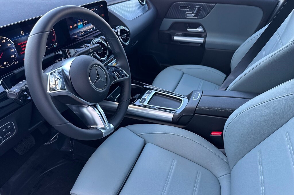 New 2026 Mercedes-Benz GLA 250 4MATIC SUV