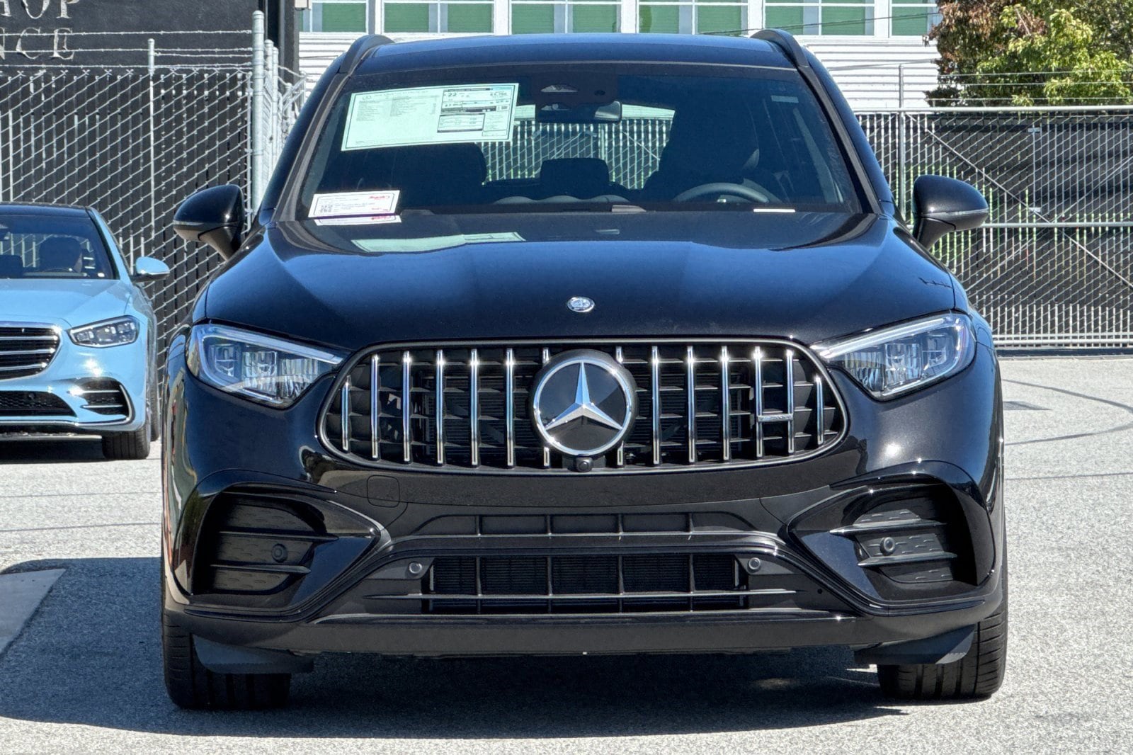 AMG GLC 43 4MATIC SUV