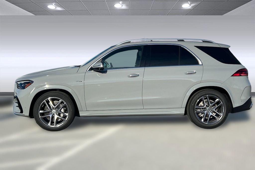 New 2026 Mercedes-Benz AMG GLE 53 Base SUV