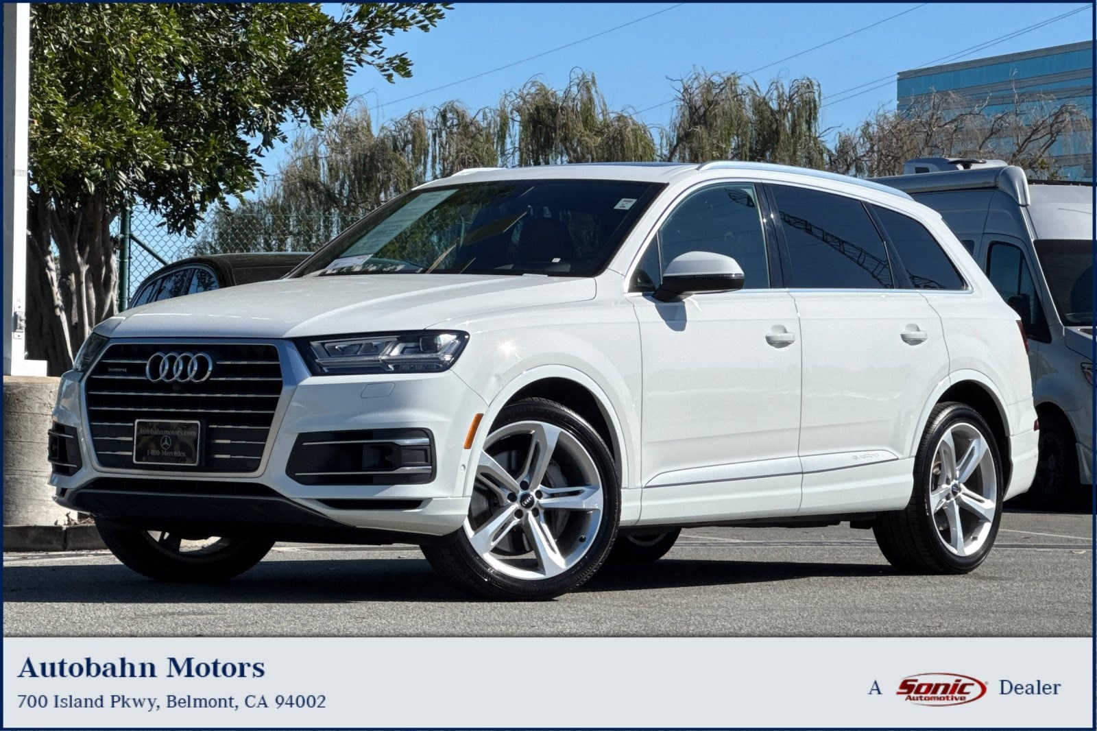 2019 Audi Q7