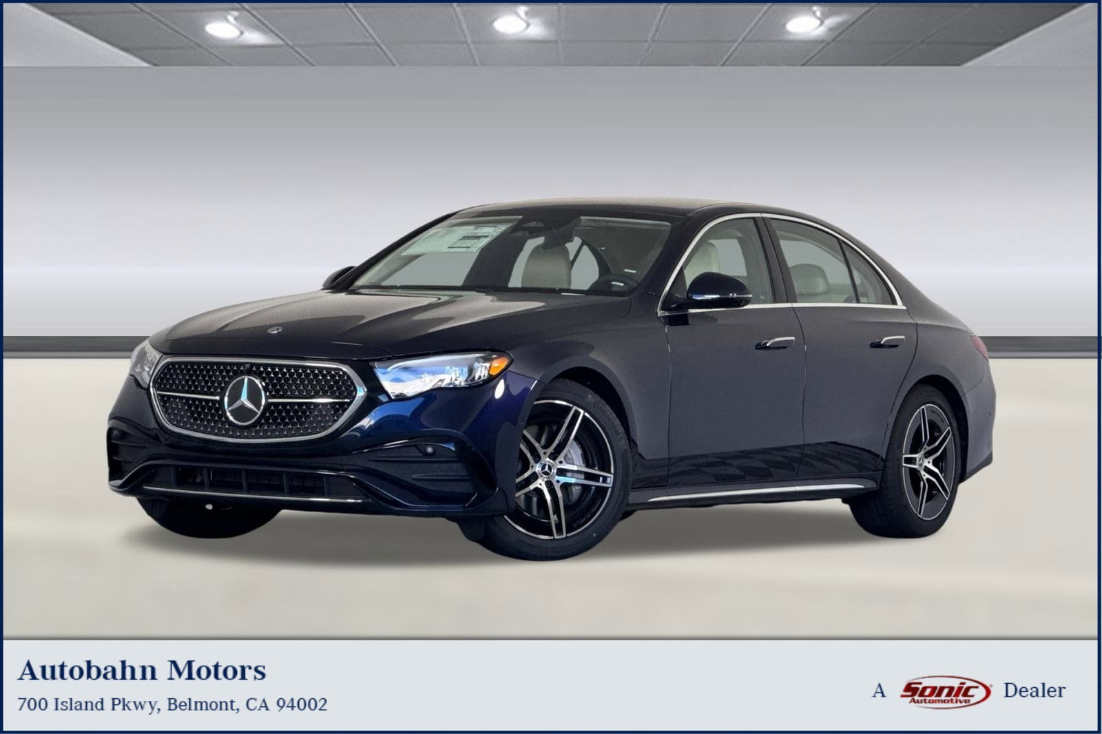 2026 Mercedes-Benz E-Class E350's photo