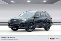 Used 2023 Subaru Forester Sport SUV for Sale in San Rafael, CA
