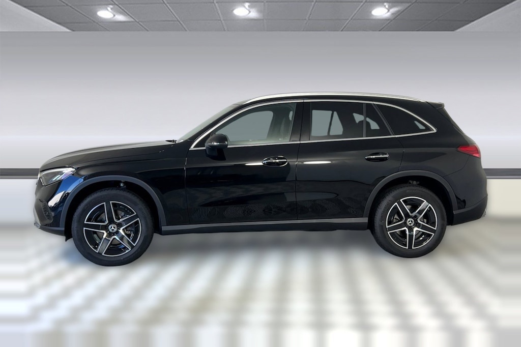 New 2026 Mercedes-Benz GLC 300 4MATIC SUV