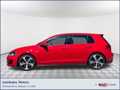 Used 2017 Volkswagen Golf GTI Hatchback for Sale in San Rafael, CA