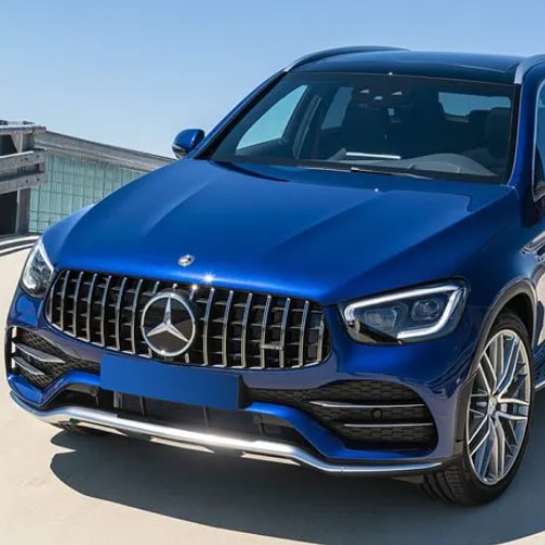 Mercedes-Benz AMG
GLC 43 Front End
