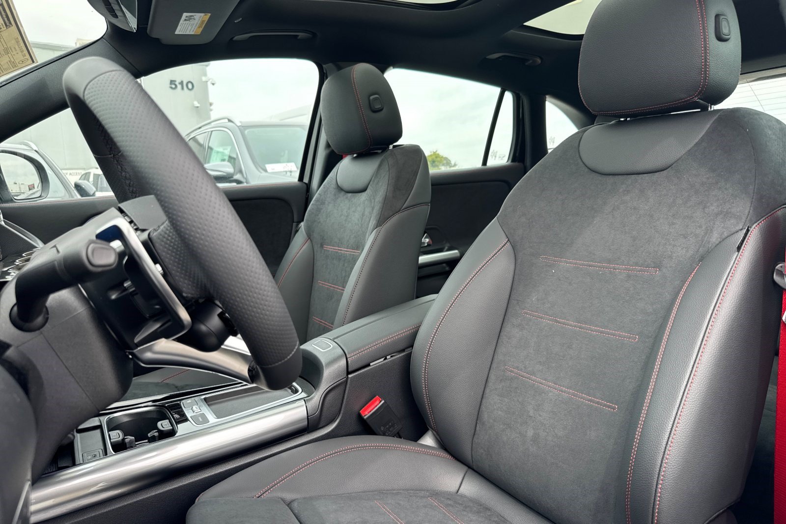 2025 Mercedes-Benz AMG GLA 35 4MATIC SUV