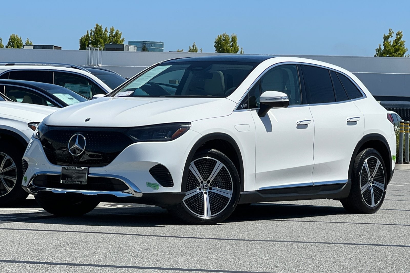 EQE 350 SUV