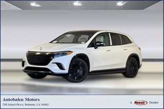 2026 Mercedes-Benz Maybach EQS 680 4MATIC SUV