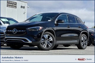 2026 Mercedes-Benz GLA 250 4MATIC SUV