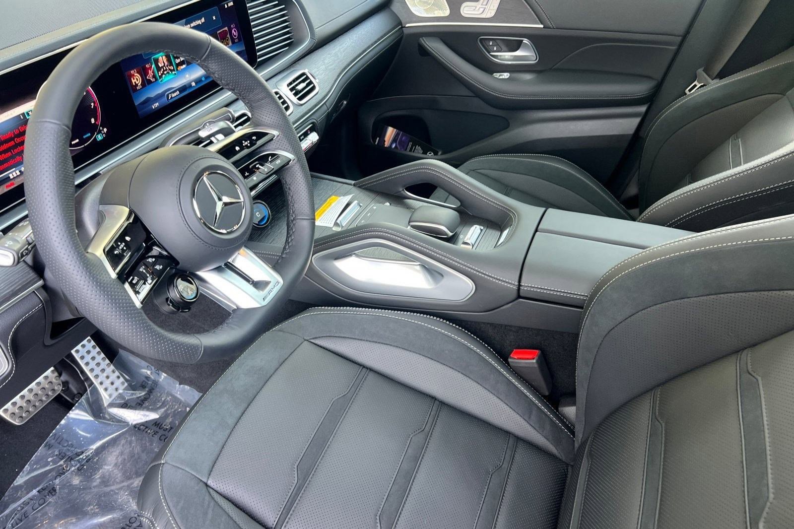 2026 Mercedes Benz GLE AMG 53 photo 3